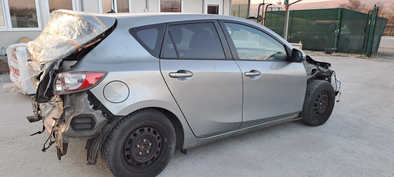 Mazda 3 1.6d 1.6i - 3 | Mobile.bg   14