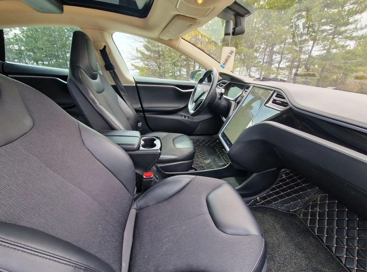 Tesla Model S S85  | Mobile.bg   13