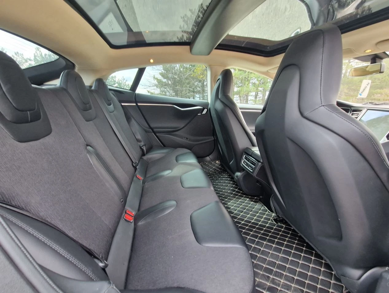 Tesla Model S S85  | Mobile.bg   12