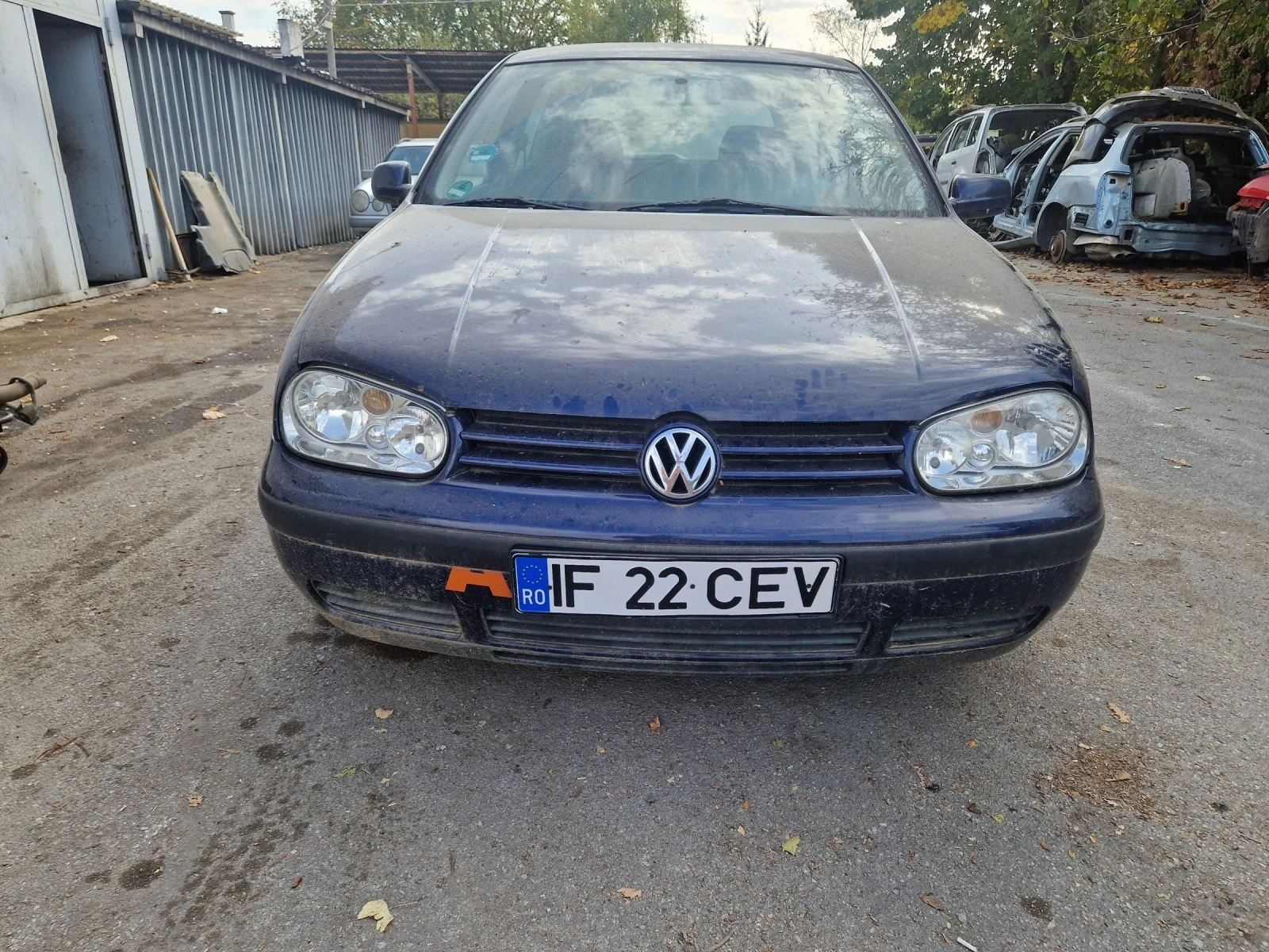 VW Golf 1.4 16V - изображение 5