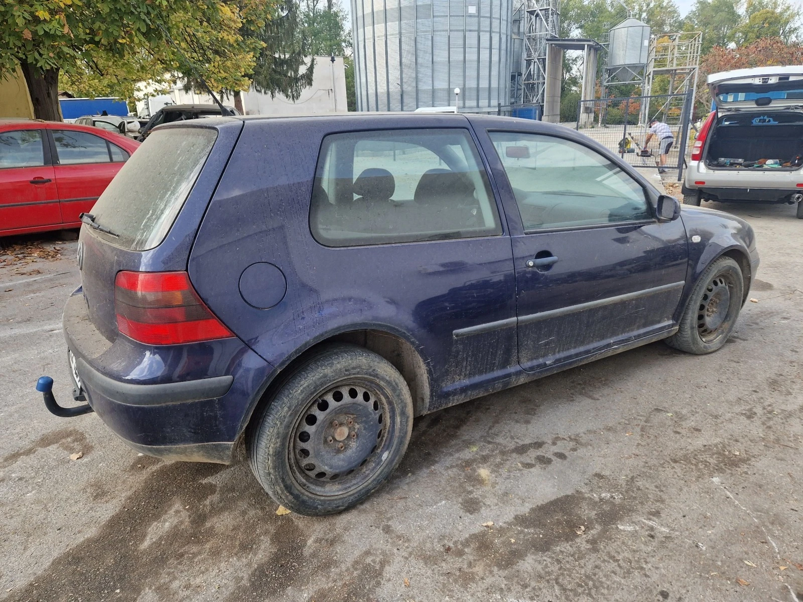 VW Golf 1.4 16V - изображение 3