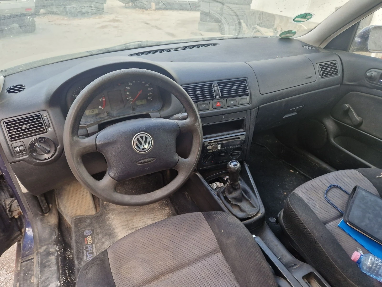 VW Golf 1.4 16V - изображение 6