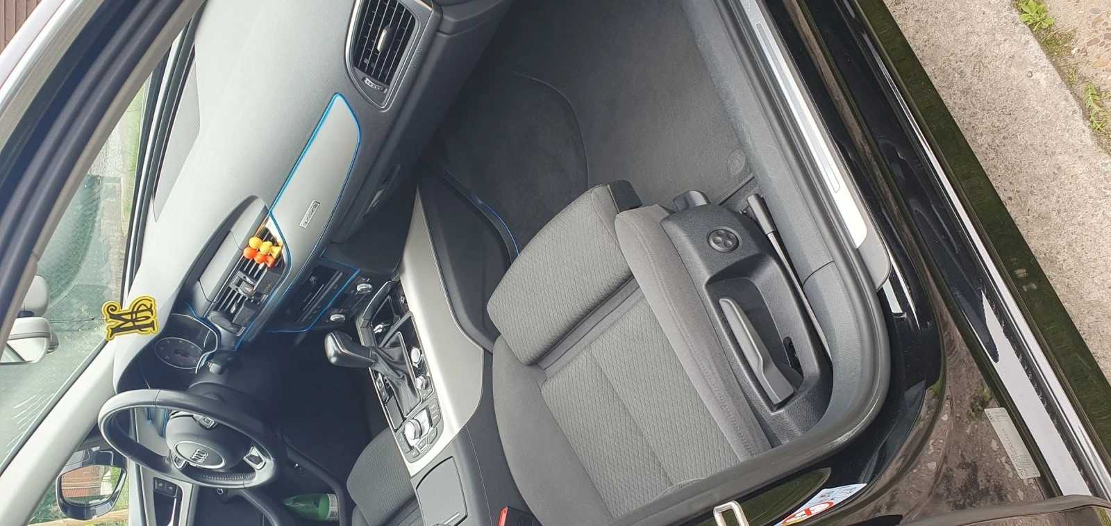 Audi A6 2.0TDI QUATTRO 140KW 190PS | Mobile.bg   13