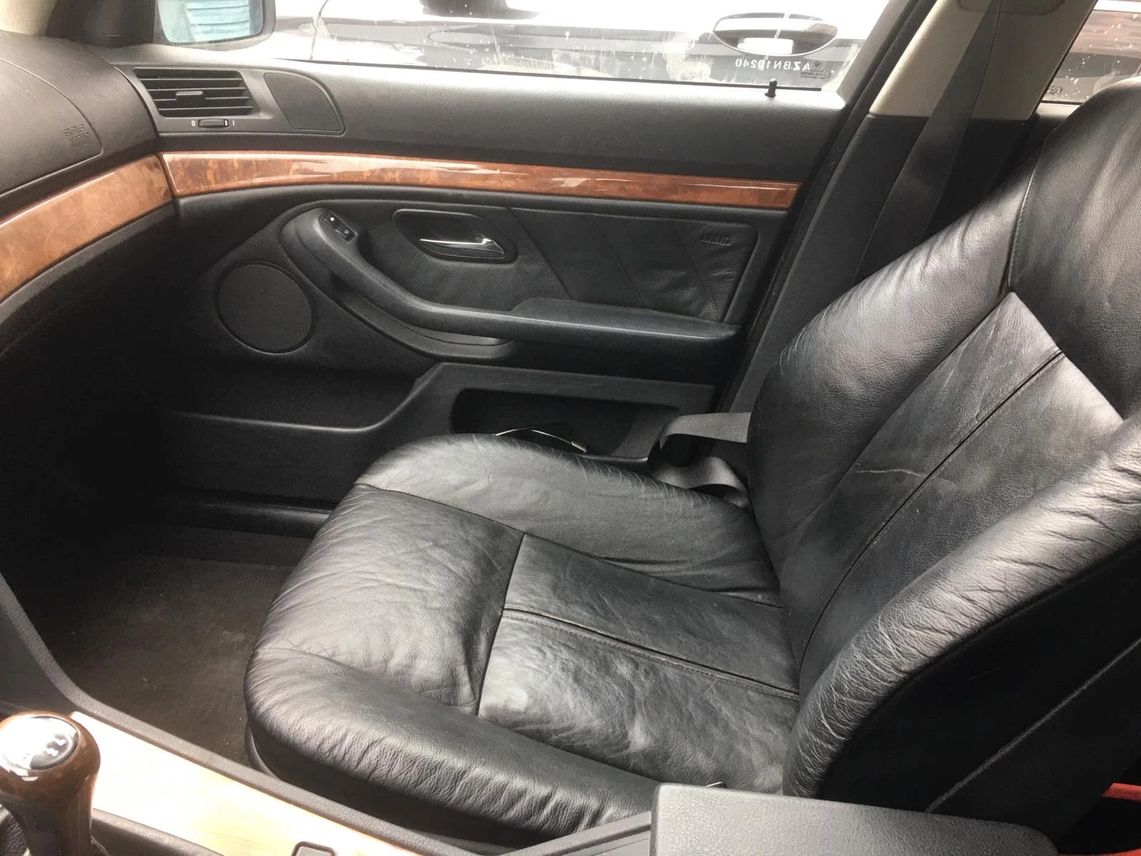 BMW 520 E39 - изображение 9