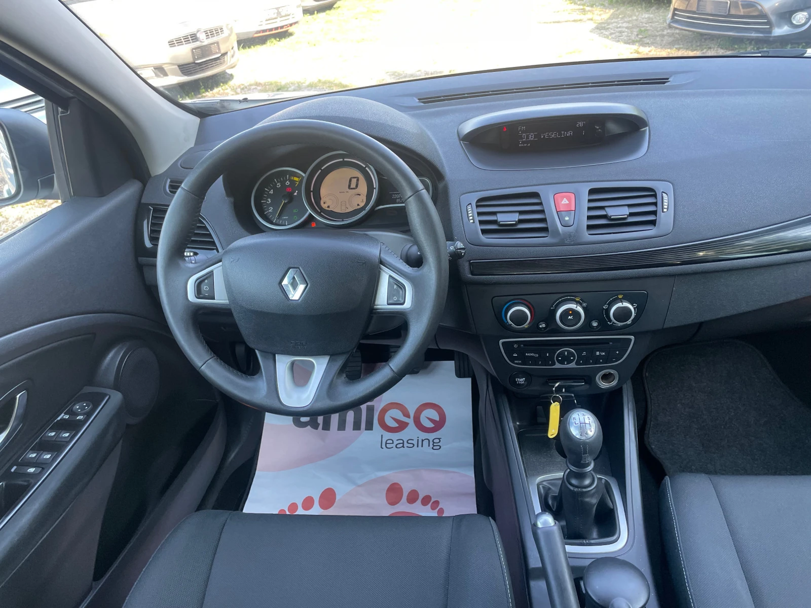 Renault Megane 1.6i-110-ITALIA - изображение 7