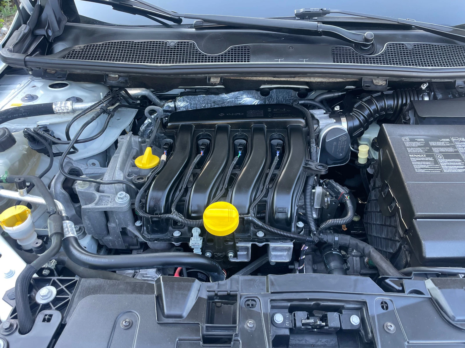 Renault Megane 1.6i-110-ITALIA | Mobile.bg   11