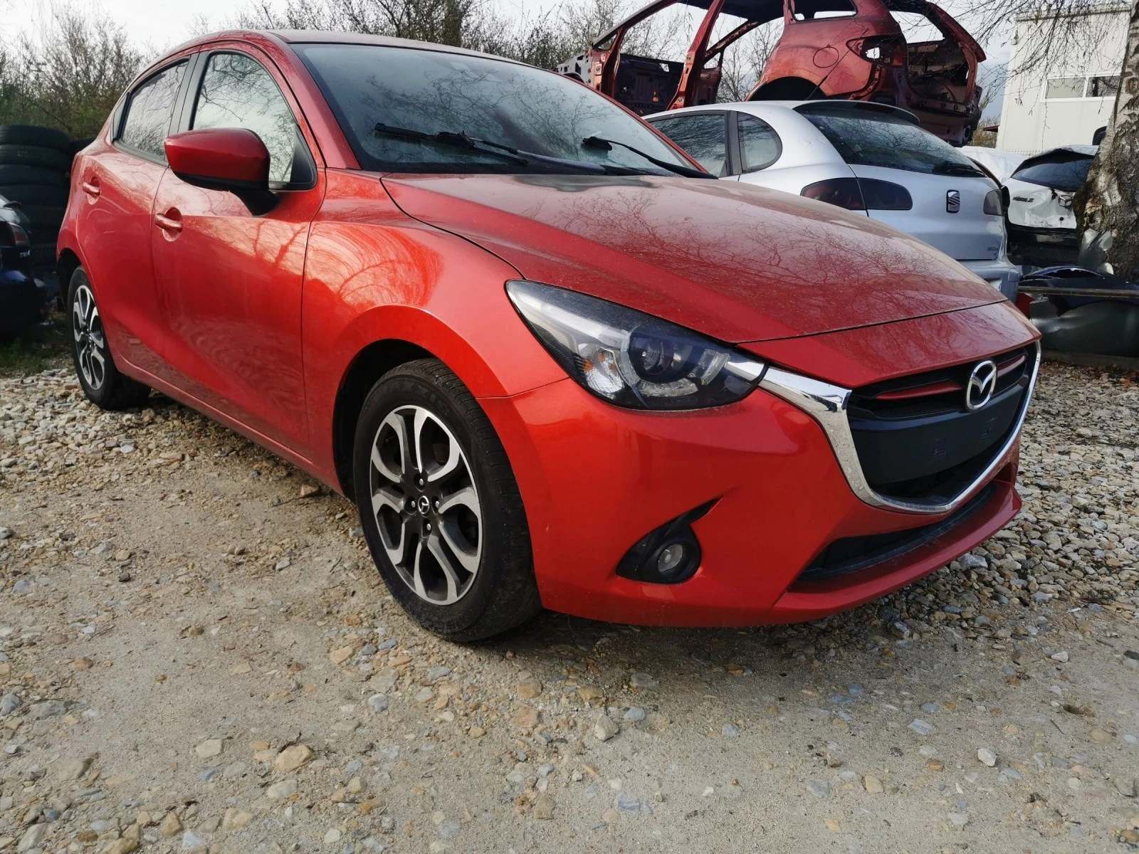 Mazda 2 1.5D Skyactiv  - изображение 3