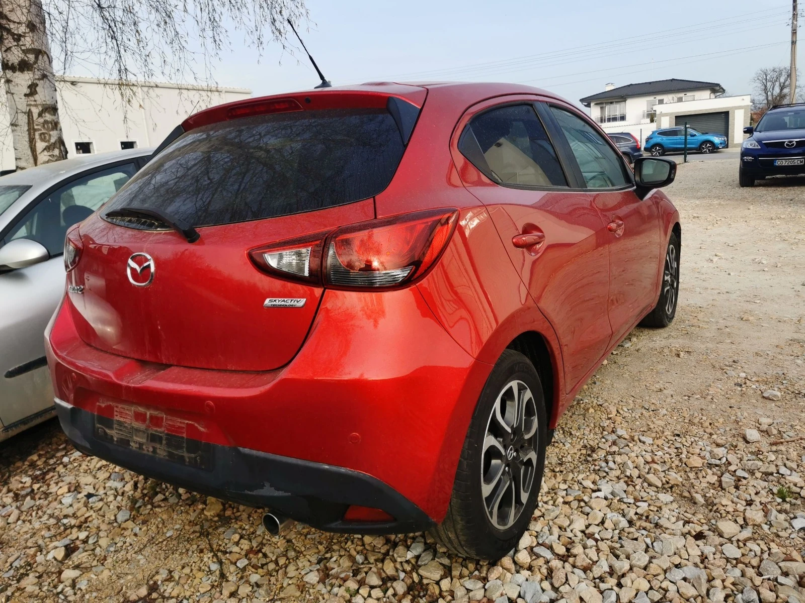 Mazda 2 1.5D Skyactiv  - изображение 4