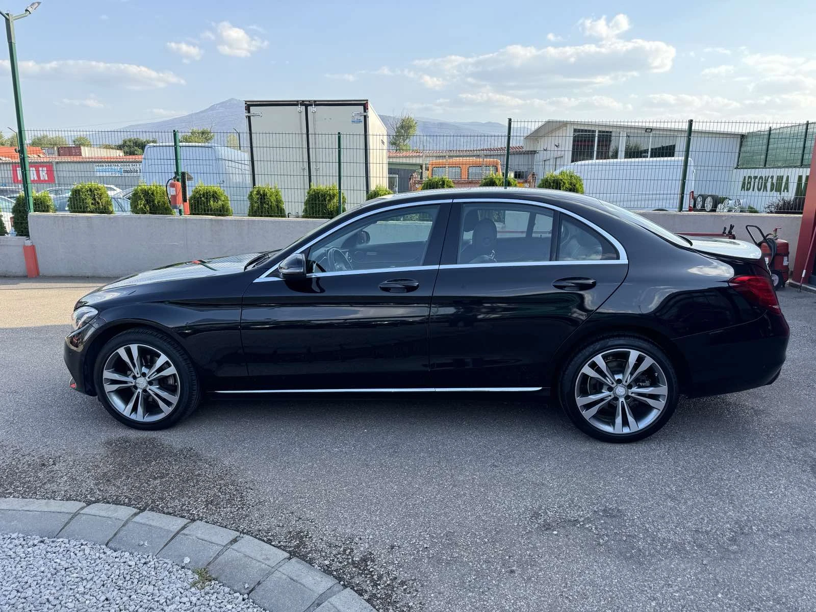 Mercedes-Benz C 220 C220d 4MATIC Liousine - изображение 5