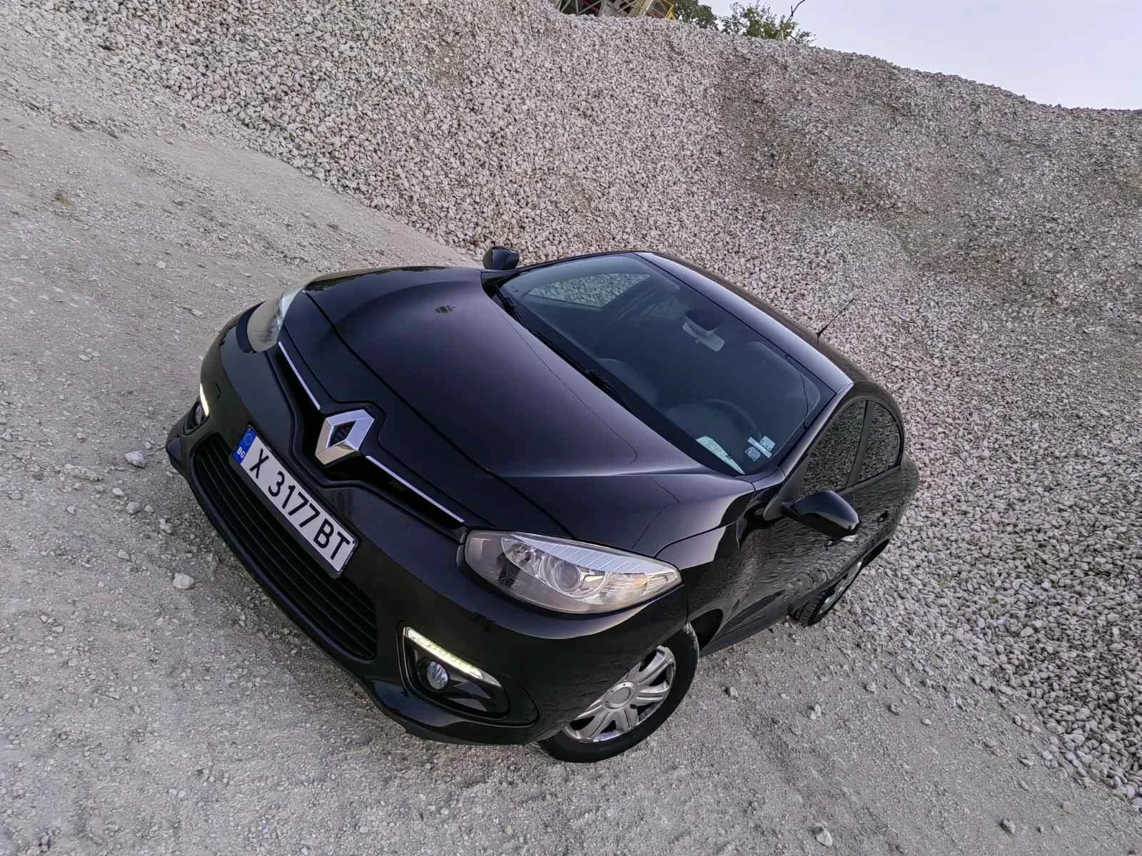 Renault Fluence  - изображение 2