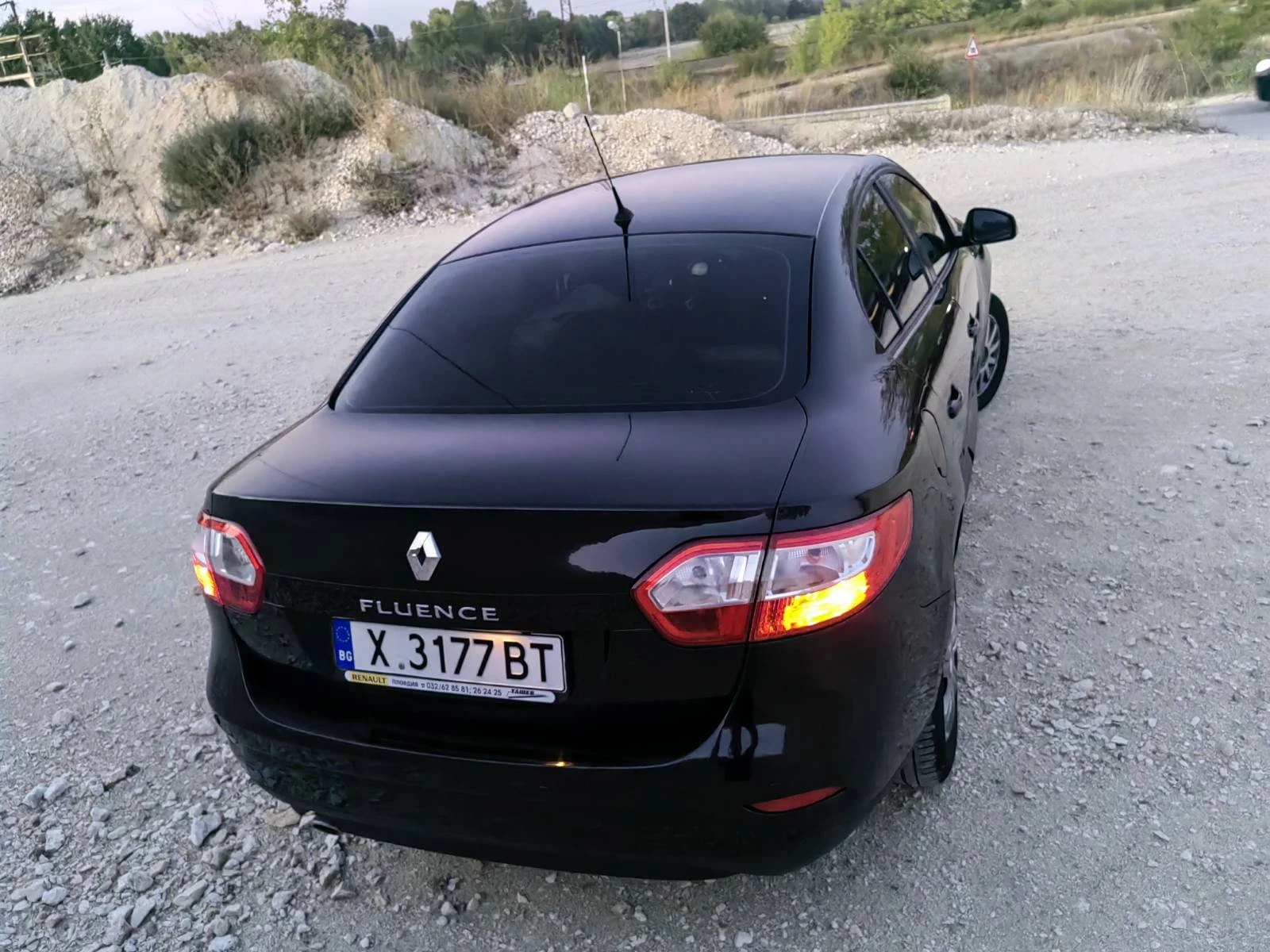 Renault Fluence  - изображение 5