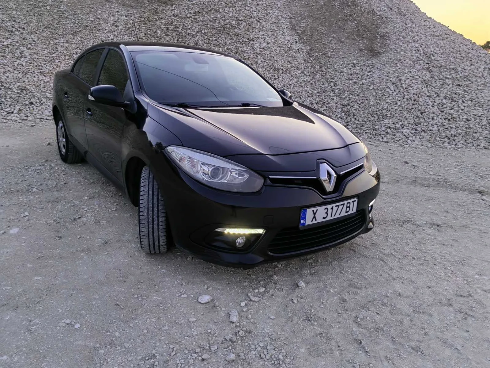 Renault Fluence  - изображение 6