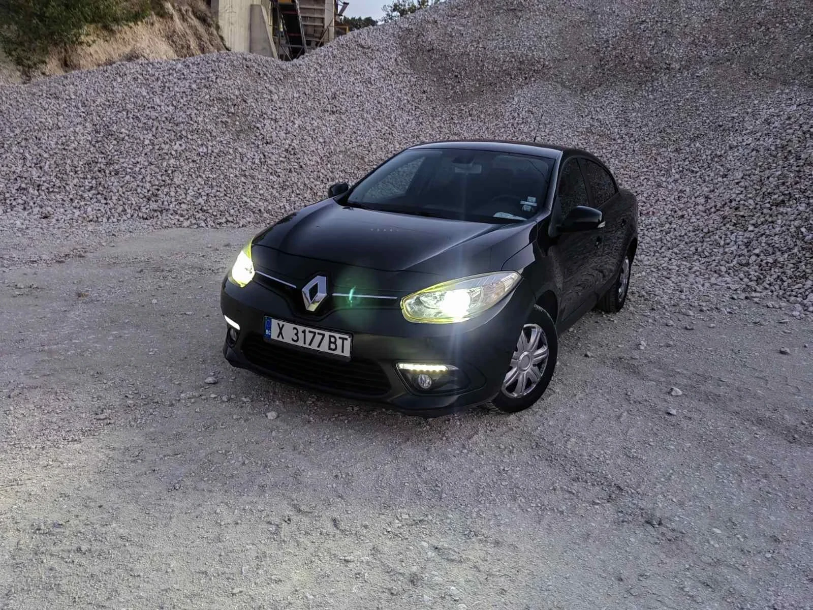 Renault Fluence  - изображение 8