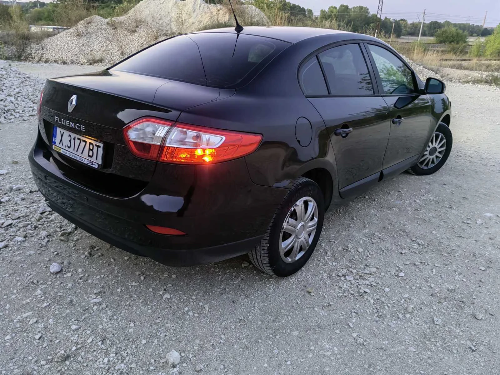 Renault Fluence  - изображение 9