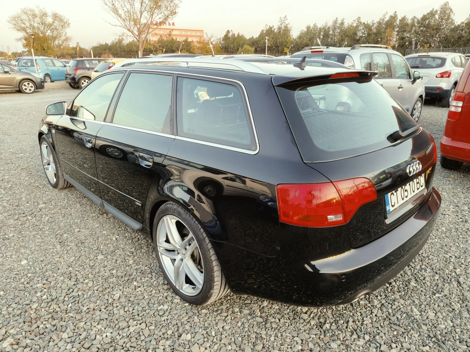 Audi A4 3.0 TDI S-line  - изображение 3