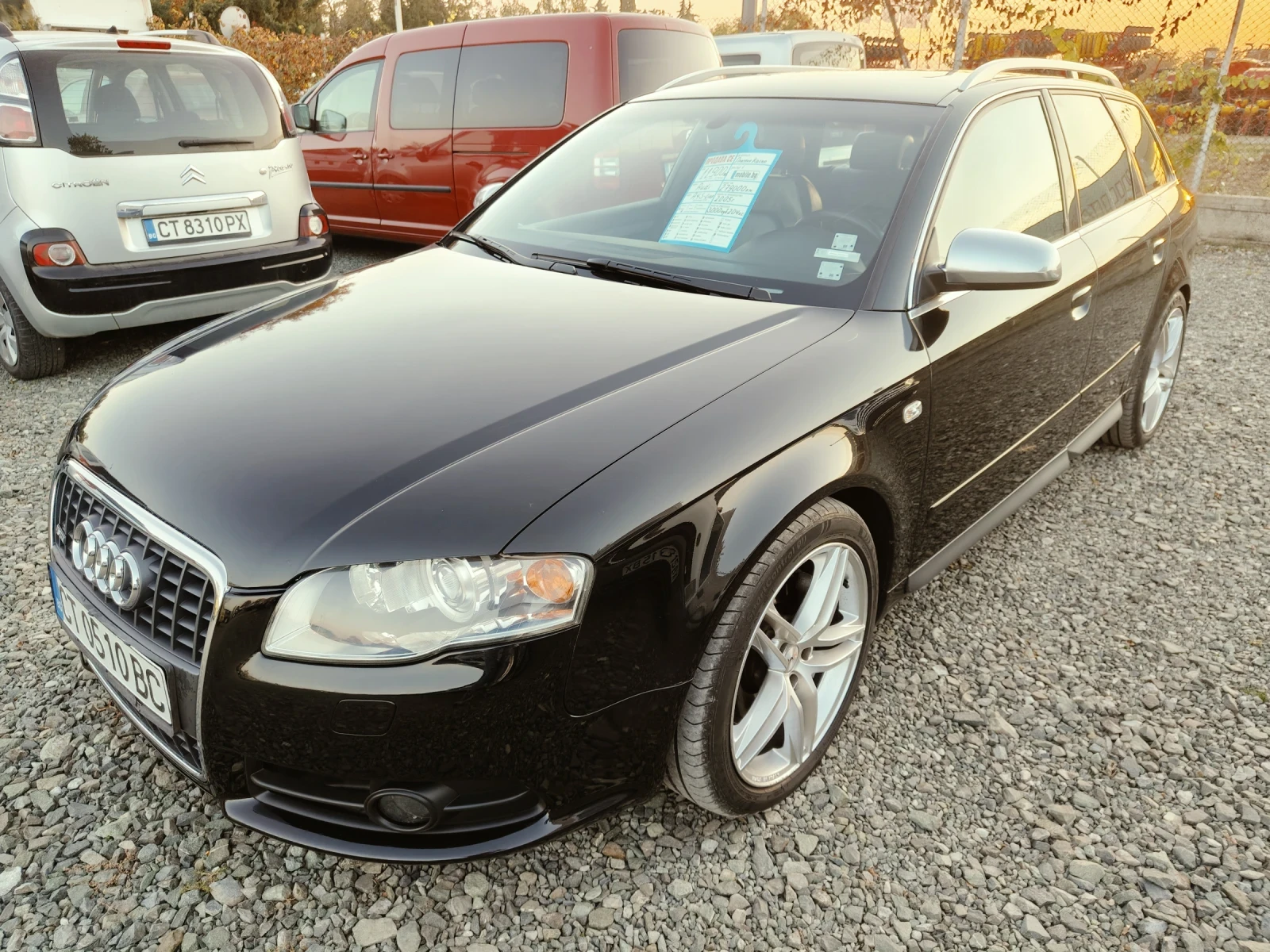 Audi A4 3.0 TDI S-line  - изображение 2