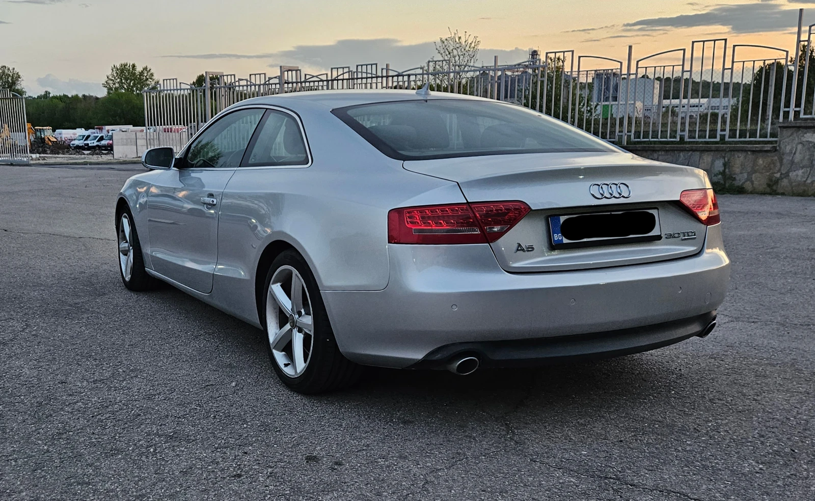Audi A5 qTDI 3.0 QUATTRO - изображение 3
