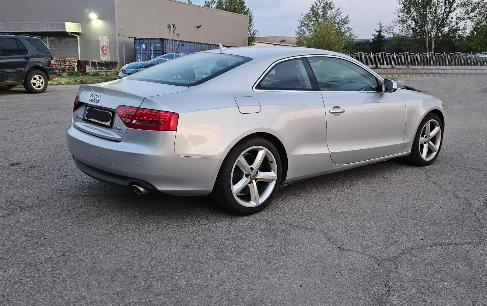 Audi A5 qTDI 3.0 QUATTRO - изображение 7
