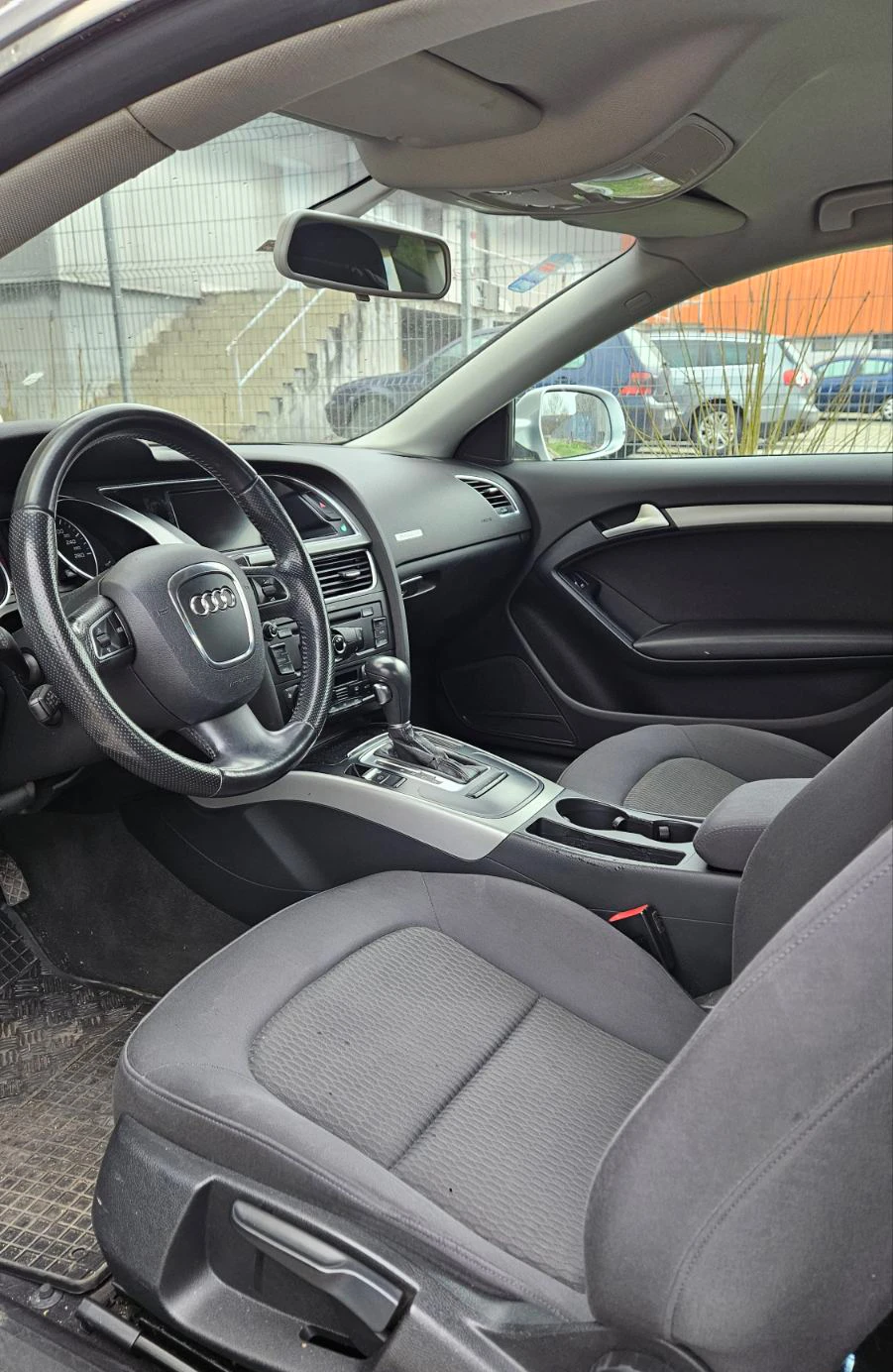 Audi A5 qTDI 3.0 QUATTRO | Mobile.bg   12