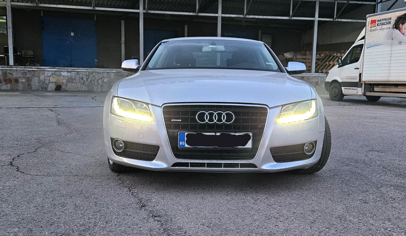 Audi A5 qTDI 3.0 QUATTRO - изображение 8