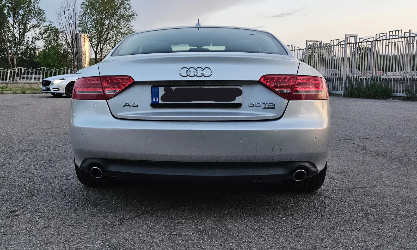 Audi A5 qTDI 3.0 QUATTRO - изображение 6