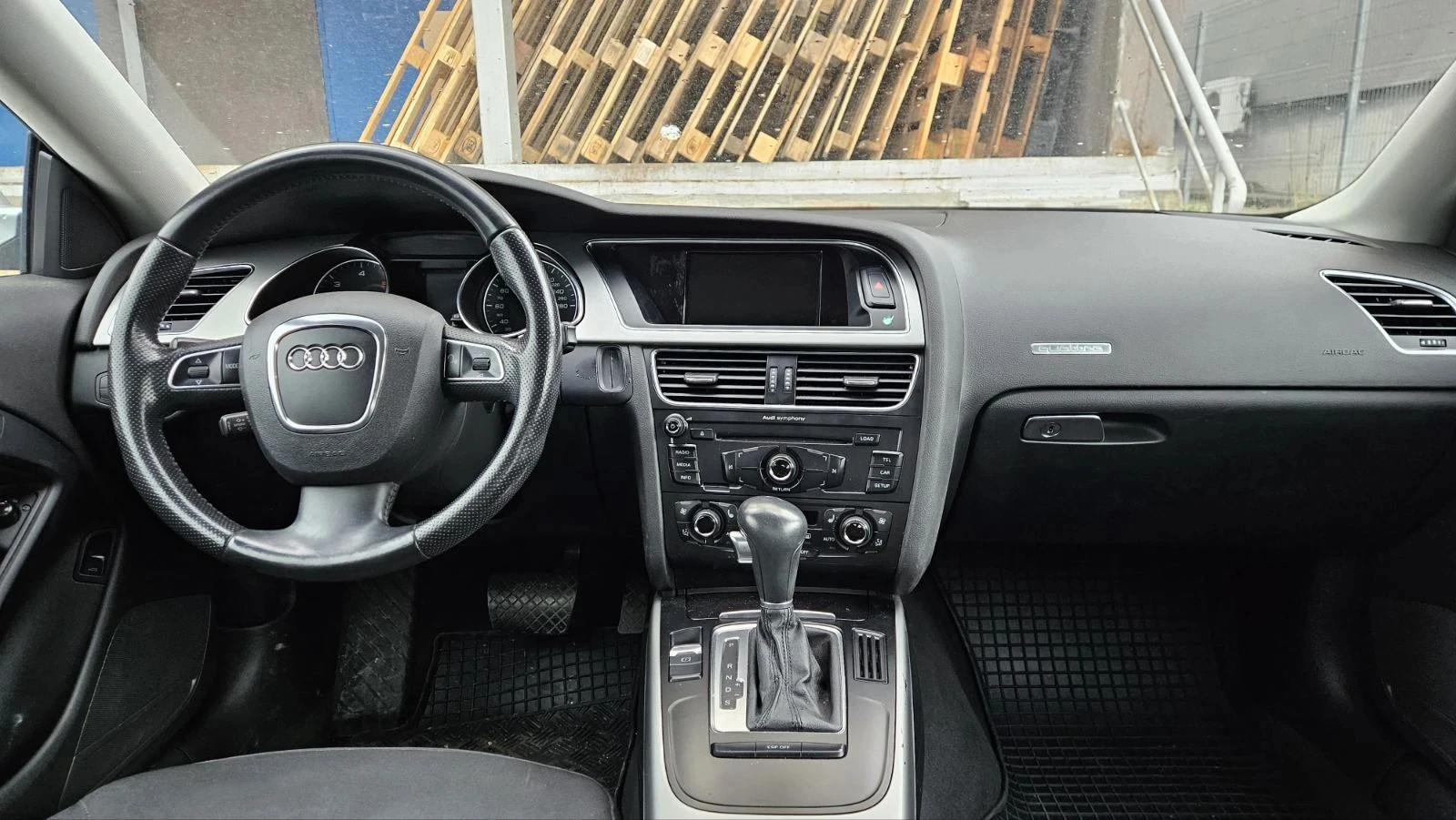 Audi A5 qTDI 3.0 QUATTRO, снимка 12 - Автомобили и джипове - 53804299