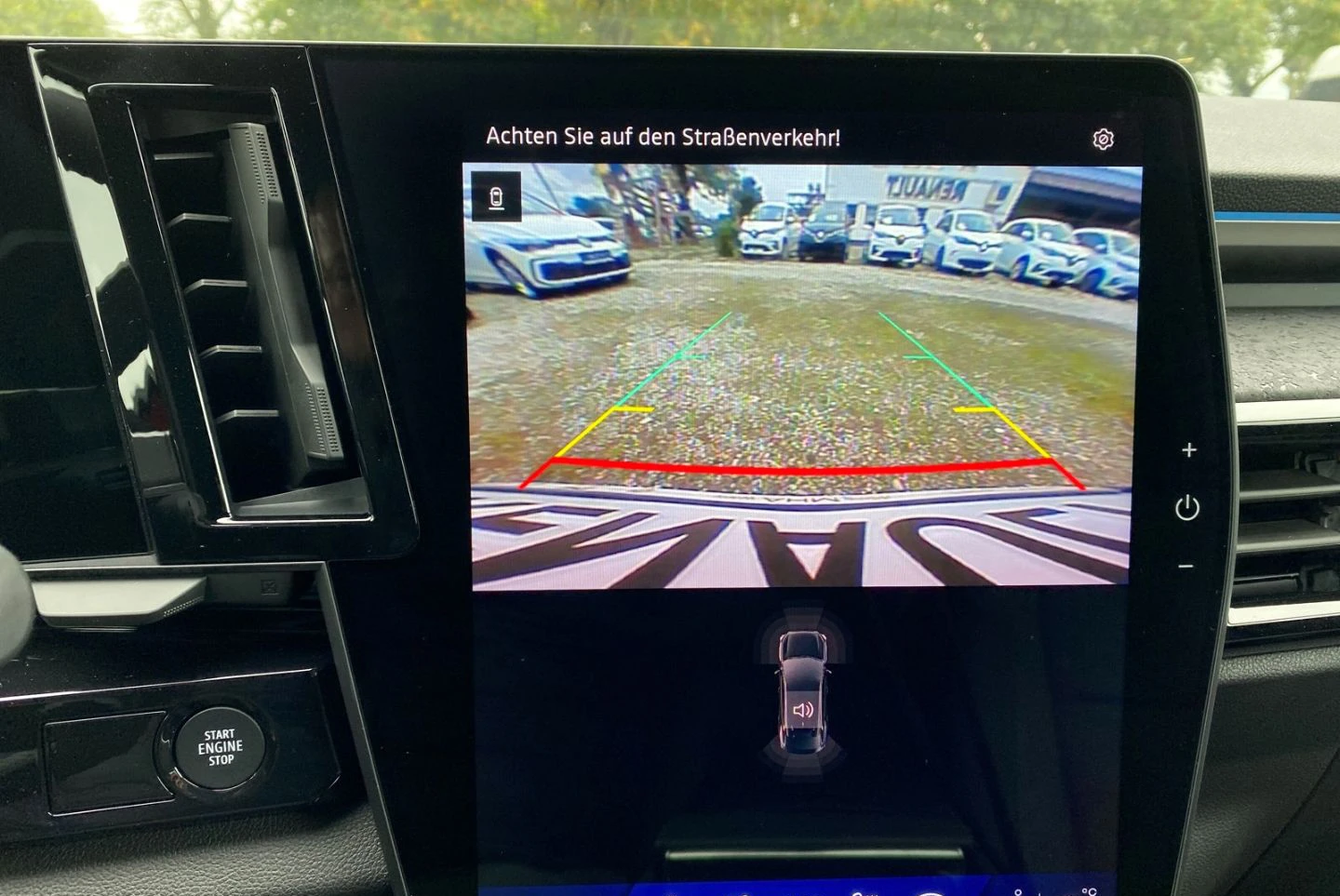 Renault Rafale E-TECH/200HP/NAVI/CAM/LED/AMBI/KLESS/ACC/529v | Mobile.bg   16