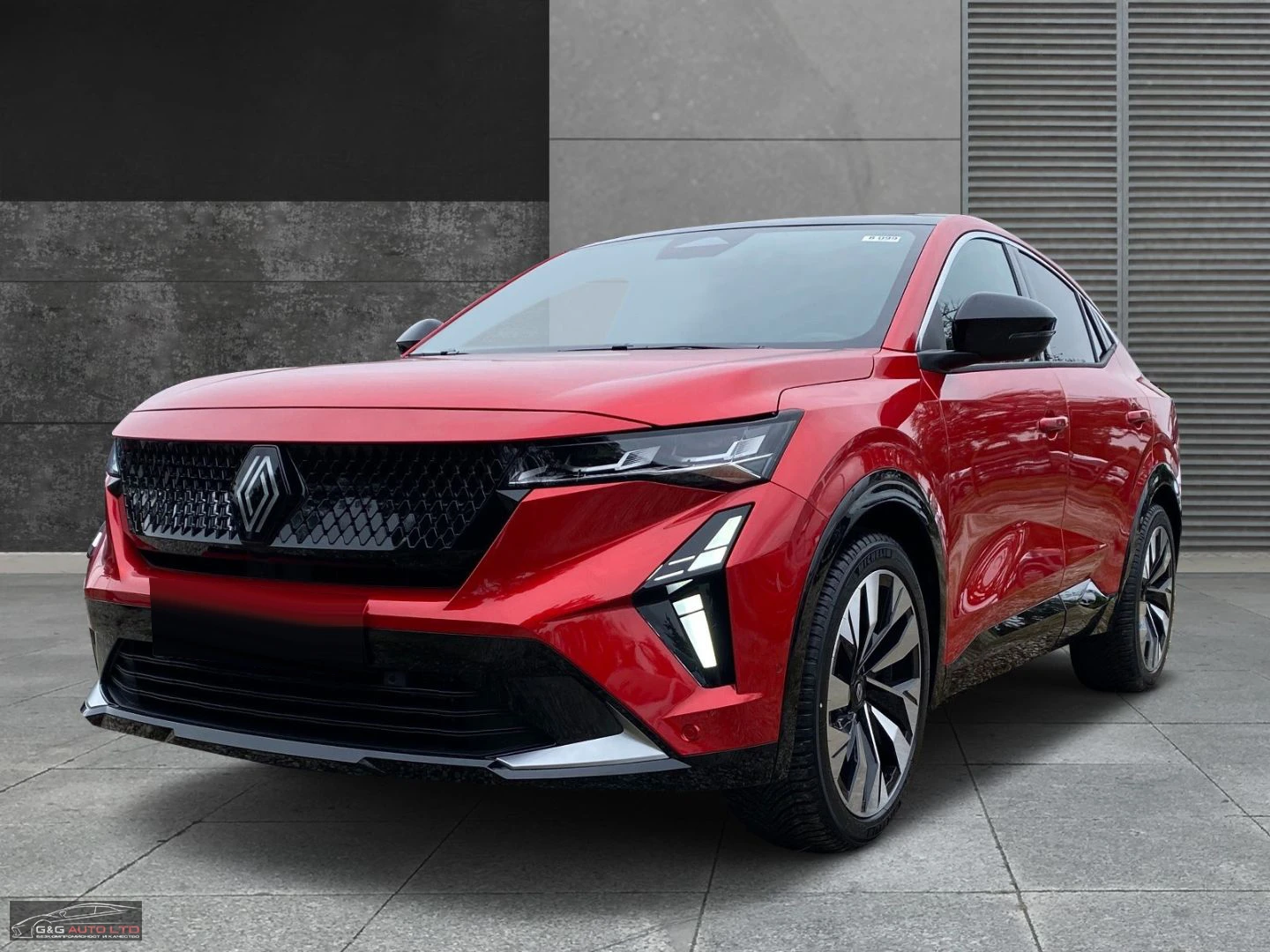 Renault Rafale E-TECH/200HP/NAVI/CAM/LED/AMBI/KLESS/ACC/529v | Mobile.bg   1