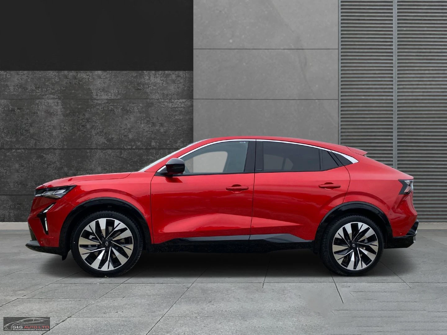 Renault Rafale E-TECH/200HP/NAVI/CAM/LED/AMBI/KLESS/ACC/529v - изображение 3