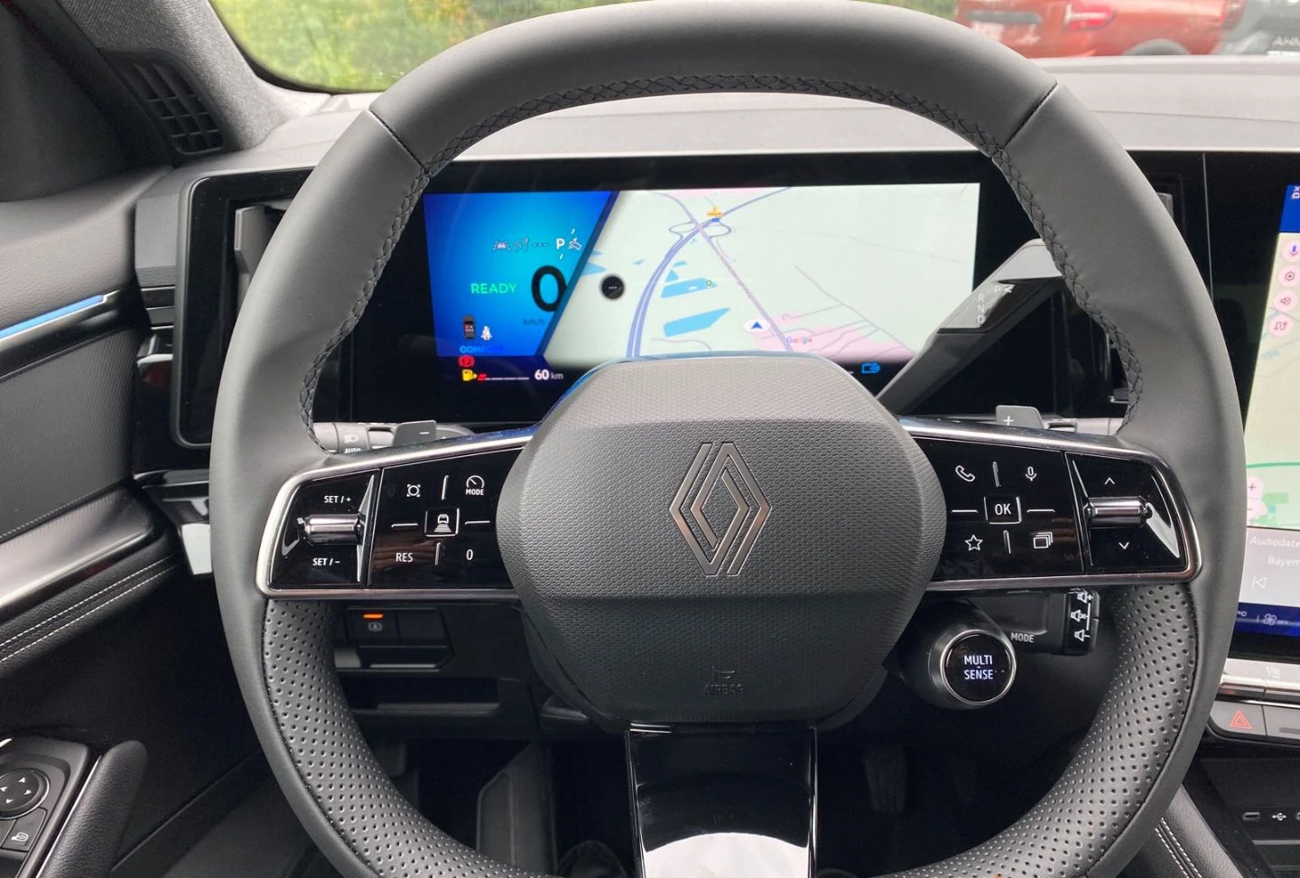 Renault Rafale E-TECH/200HP/NAVI/CAM/LED/AMBI/KLESS/ACC/529v - изображение 9