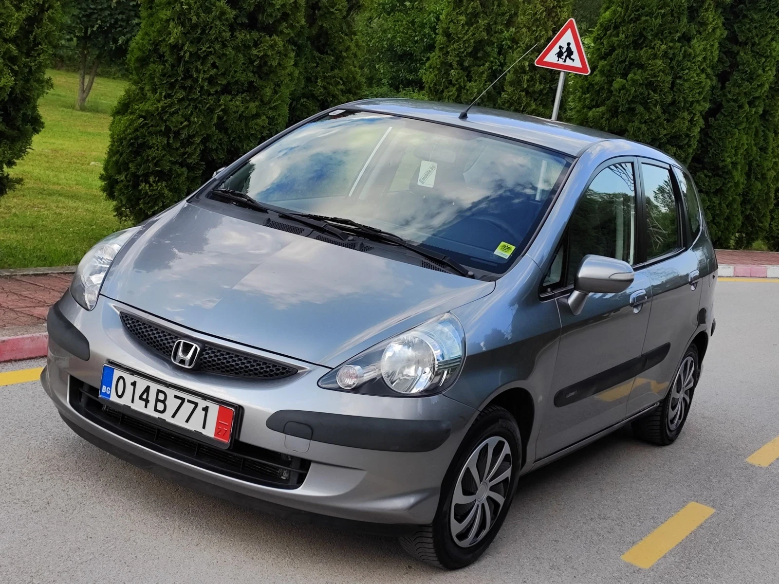 Honda Jazz 1.4i LS* FACELIFT* COOL& SOUNDS* НОВ ВНОС*  - изображение 2