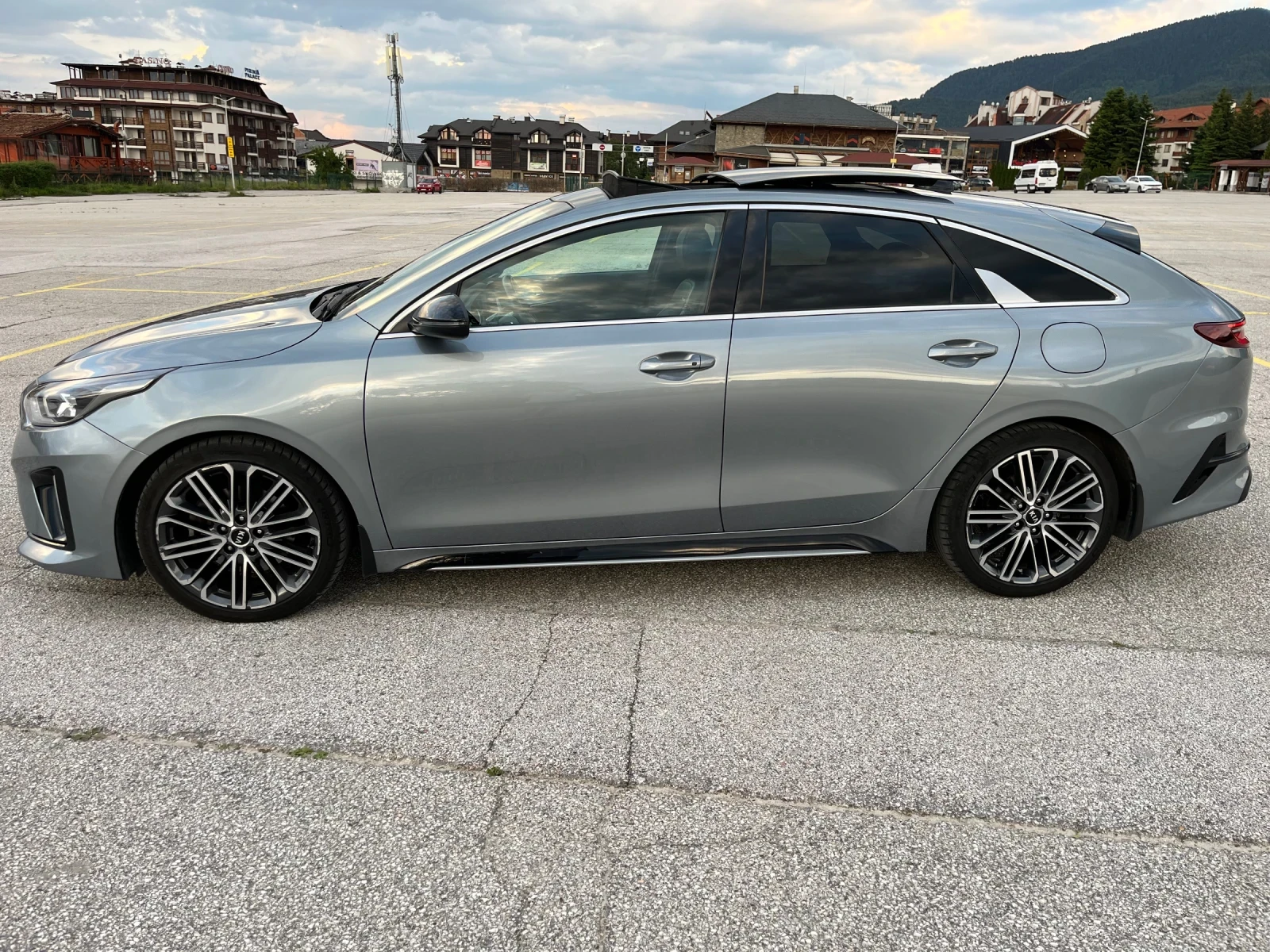Kia Pro ceed 1.4 GT line в гаранция до 2027 - изображение 3
