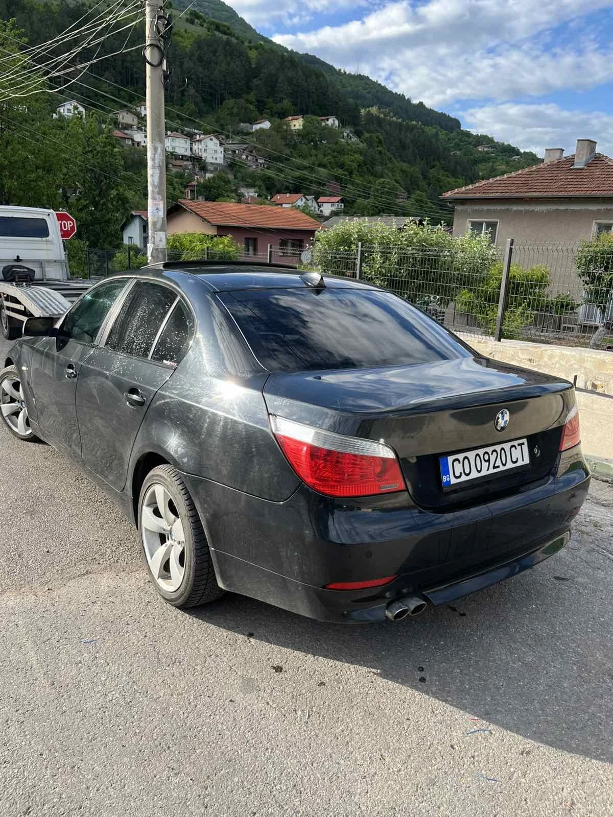 BMW 530 bmw e60 530  - изображение 6