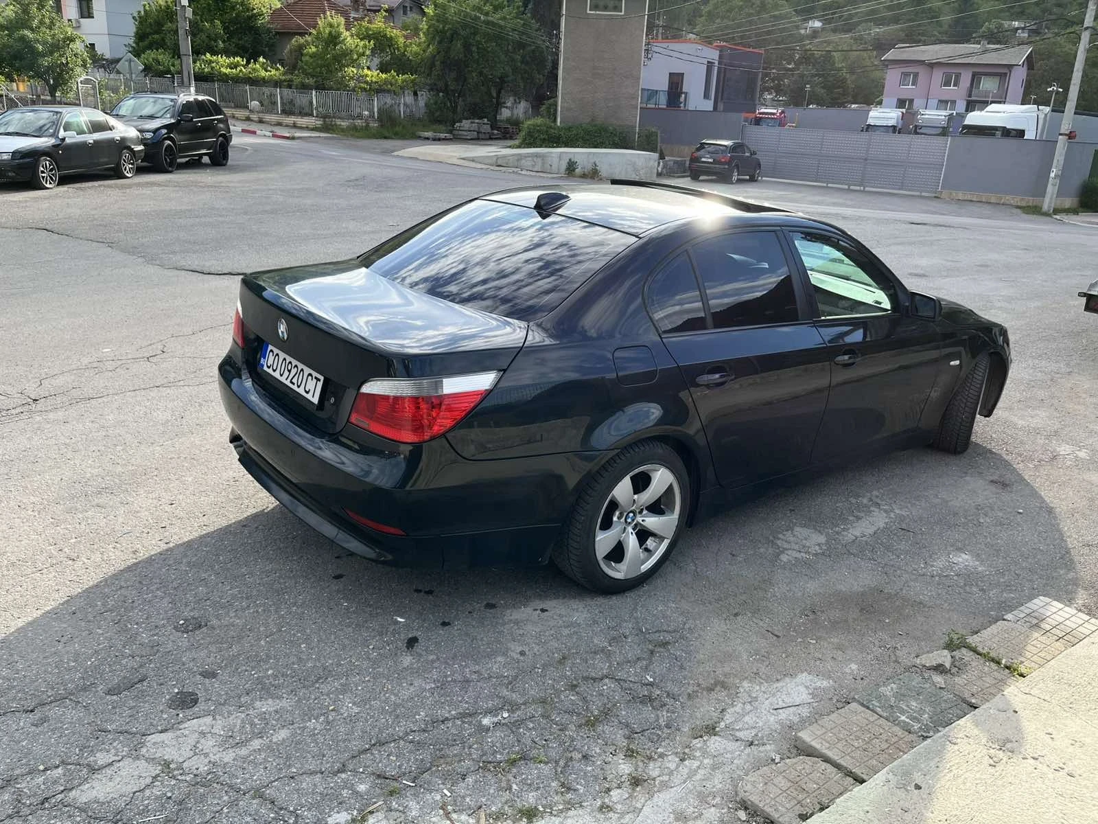 BMW 530 bmw e60 530  - изображение 4