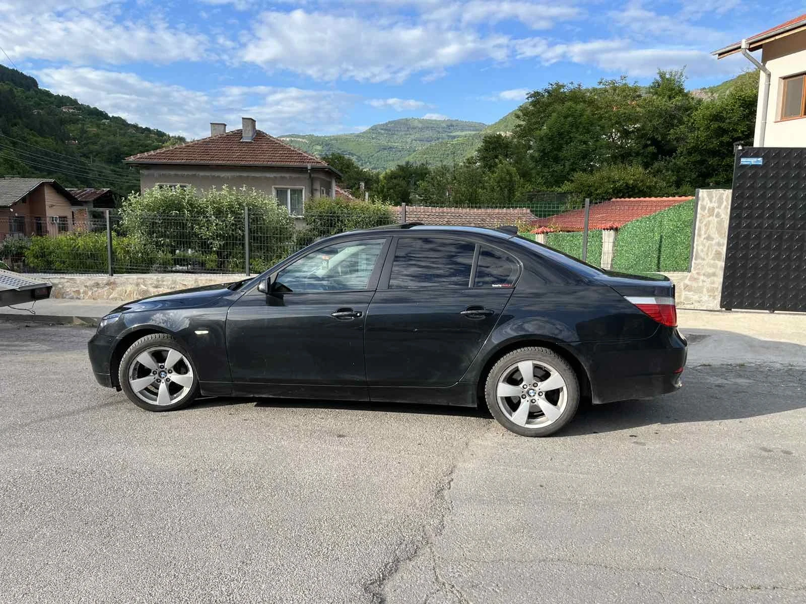 BMW 530 bmw e60 530  - изображение 5
