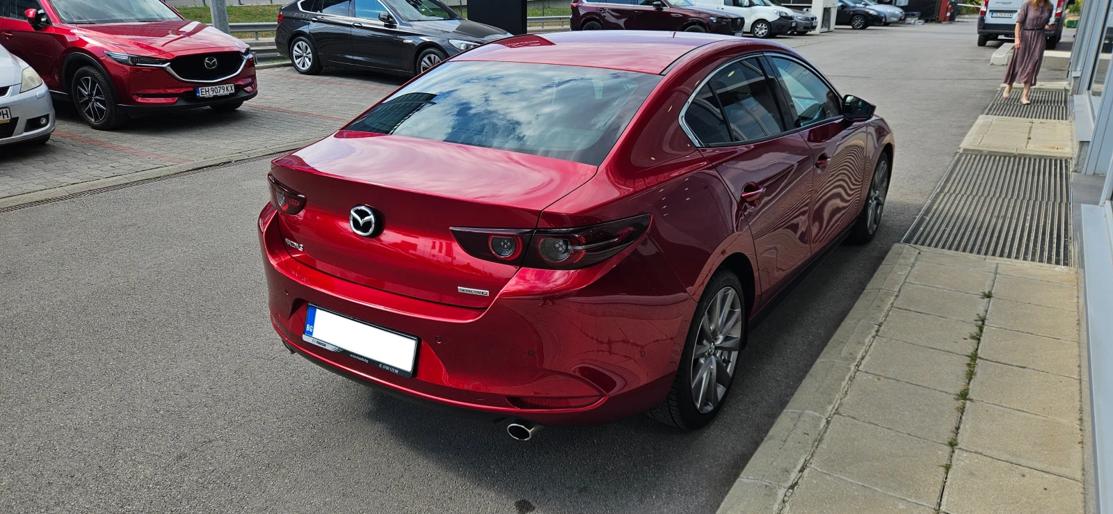 Mazda 3 COM+ FULL - изображение 5