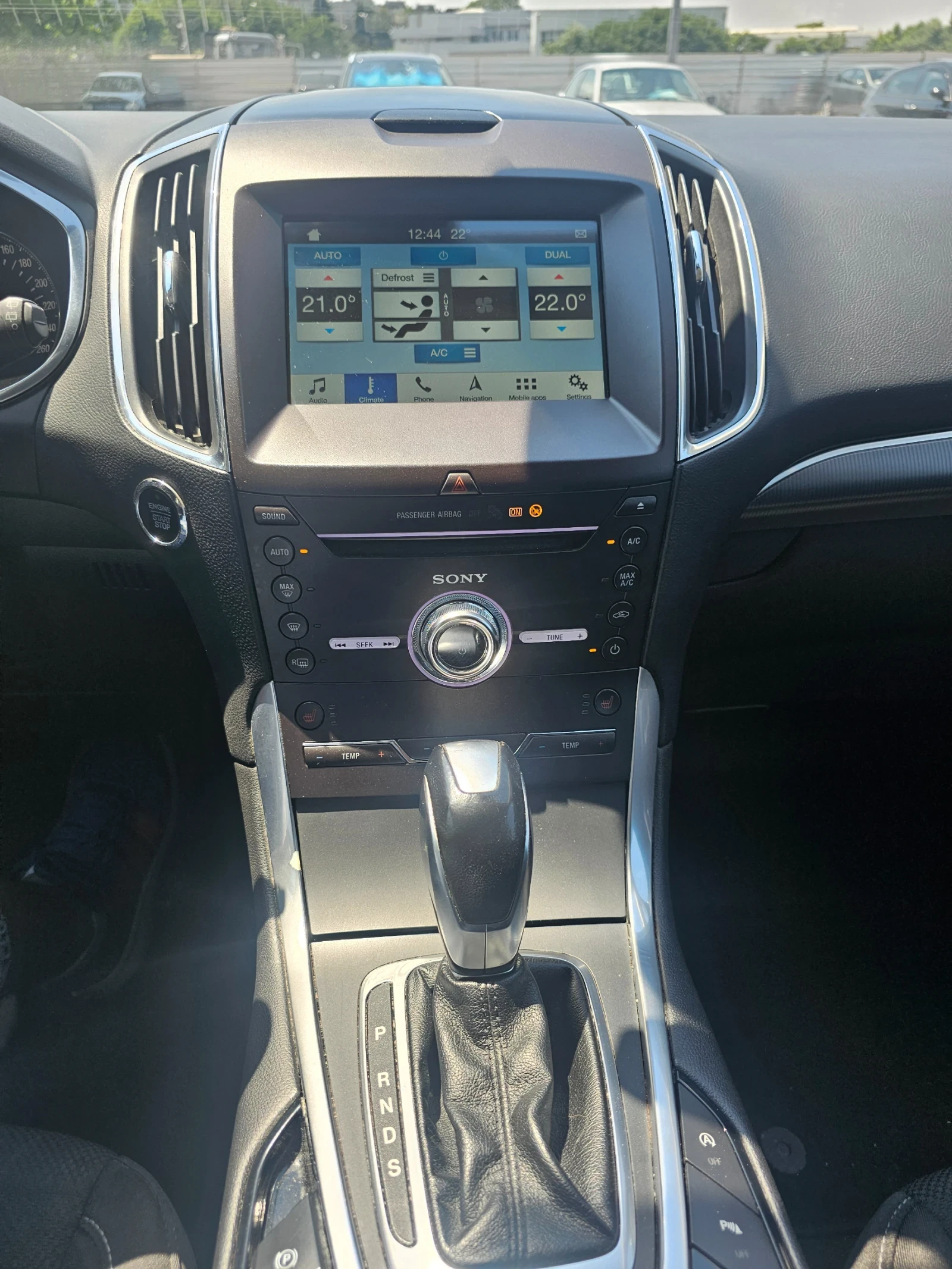 Ford S-Max  - изображение 8