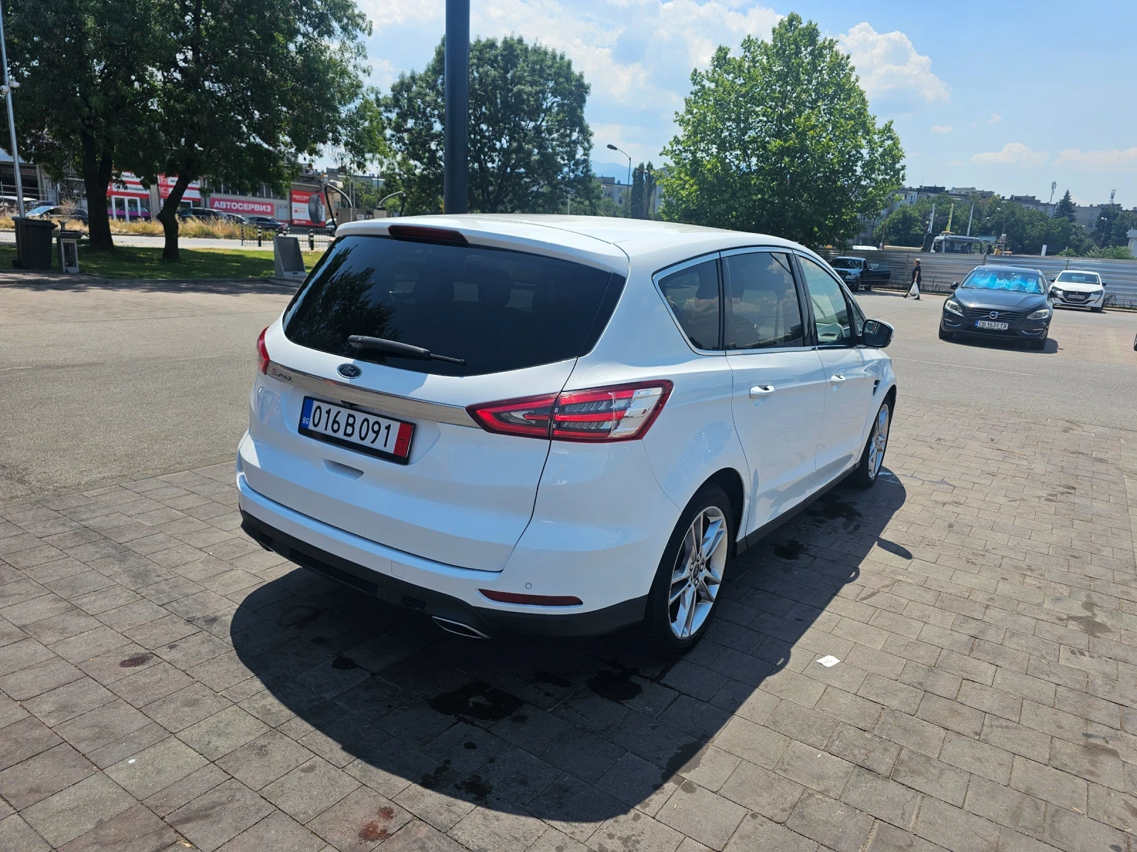Ford S-Max  - изображение 5
