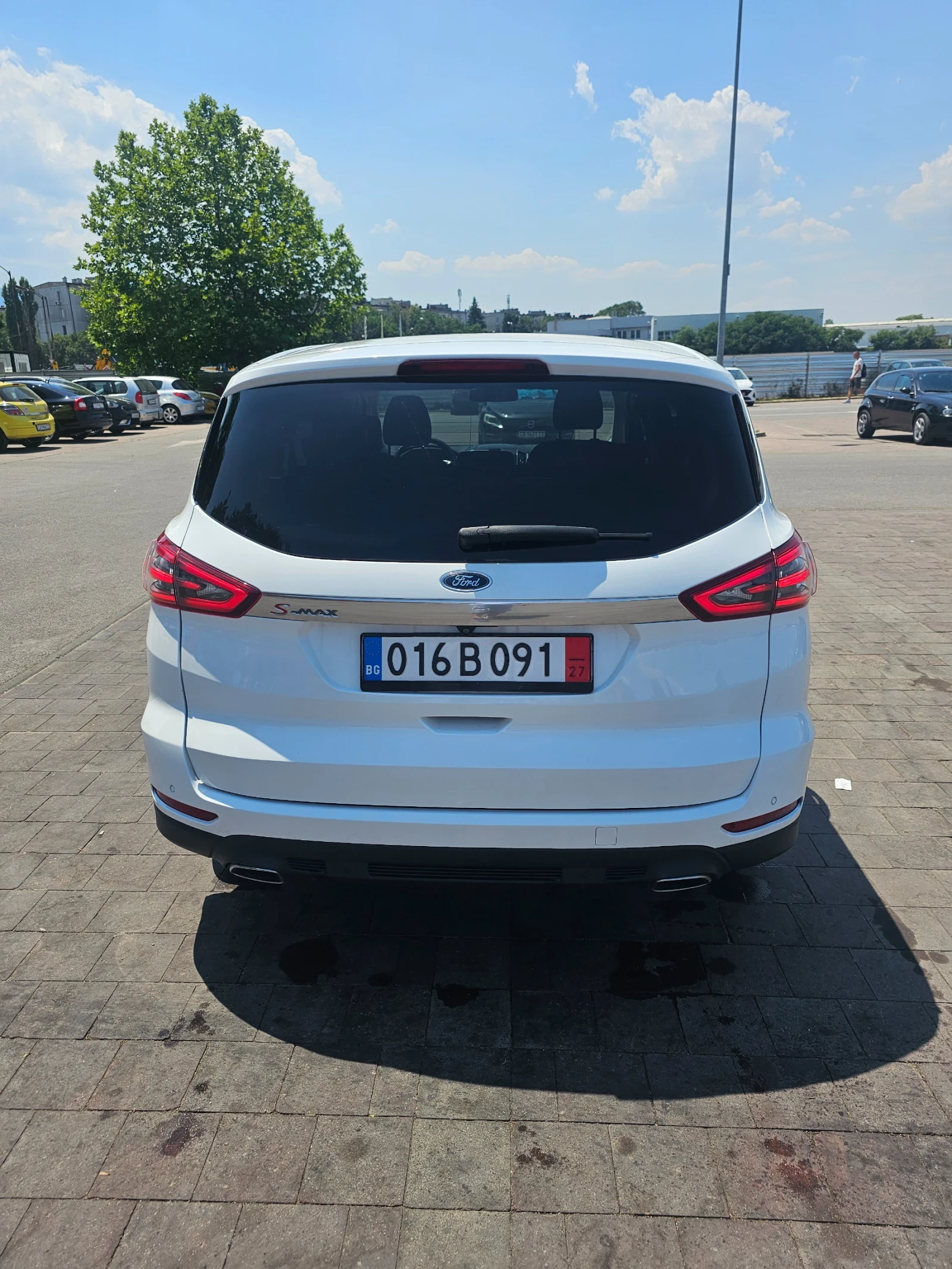 Ford S-Max  - изображение 2