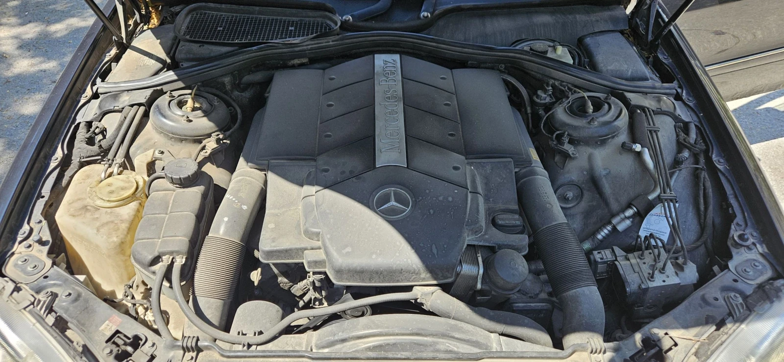 Mercedes-Benz S 500 | Mobile.bg � ����������� 16