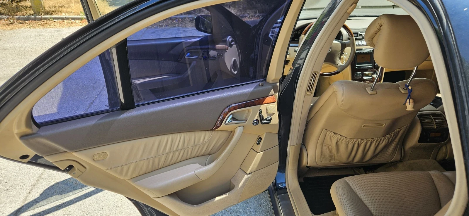 Mercedes-Benz S 500  - изображение 5