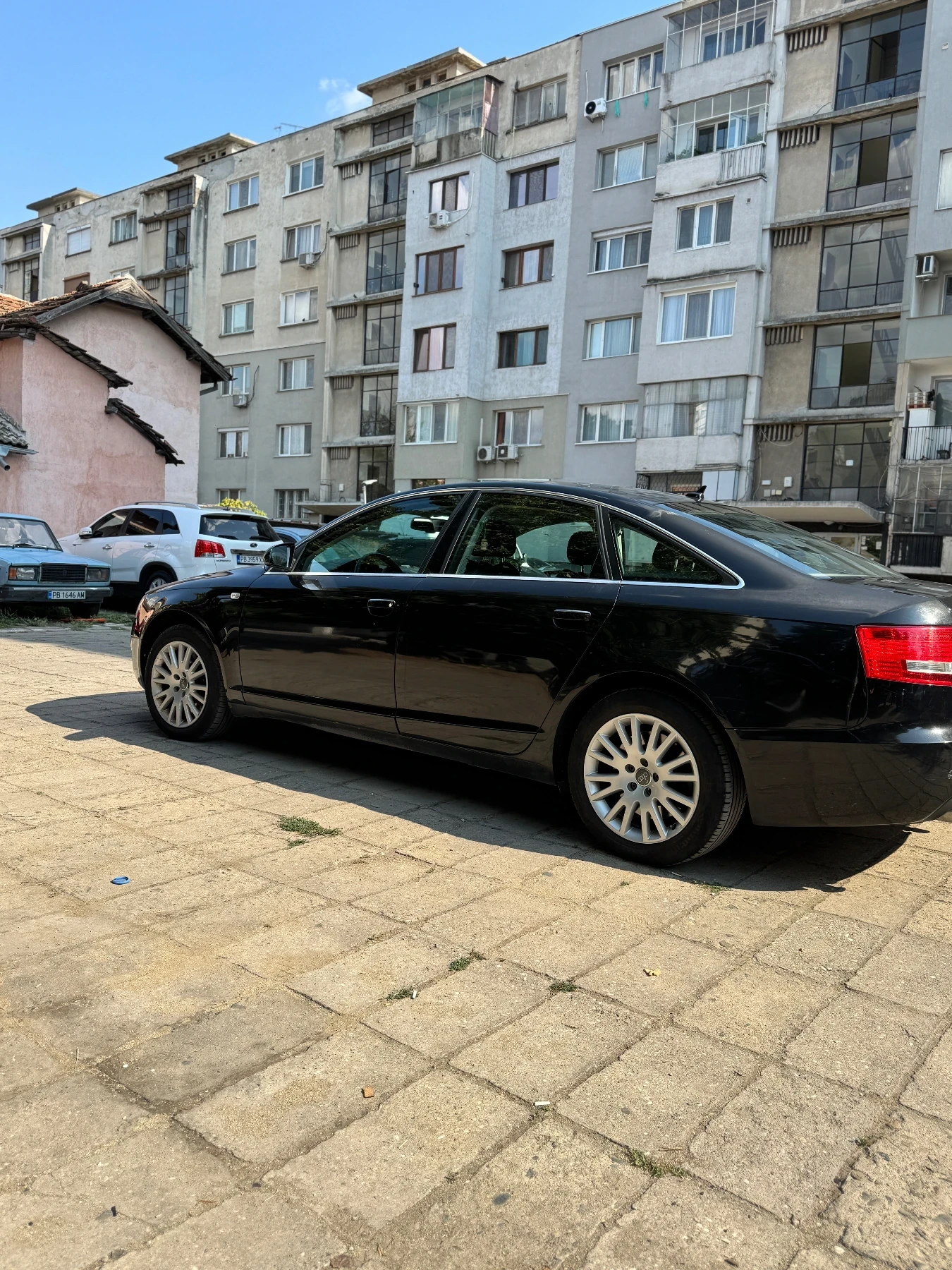 Audi A6 C6 - изображение 2
