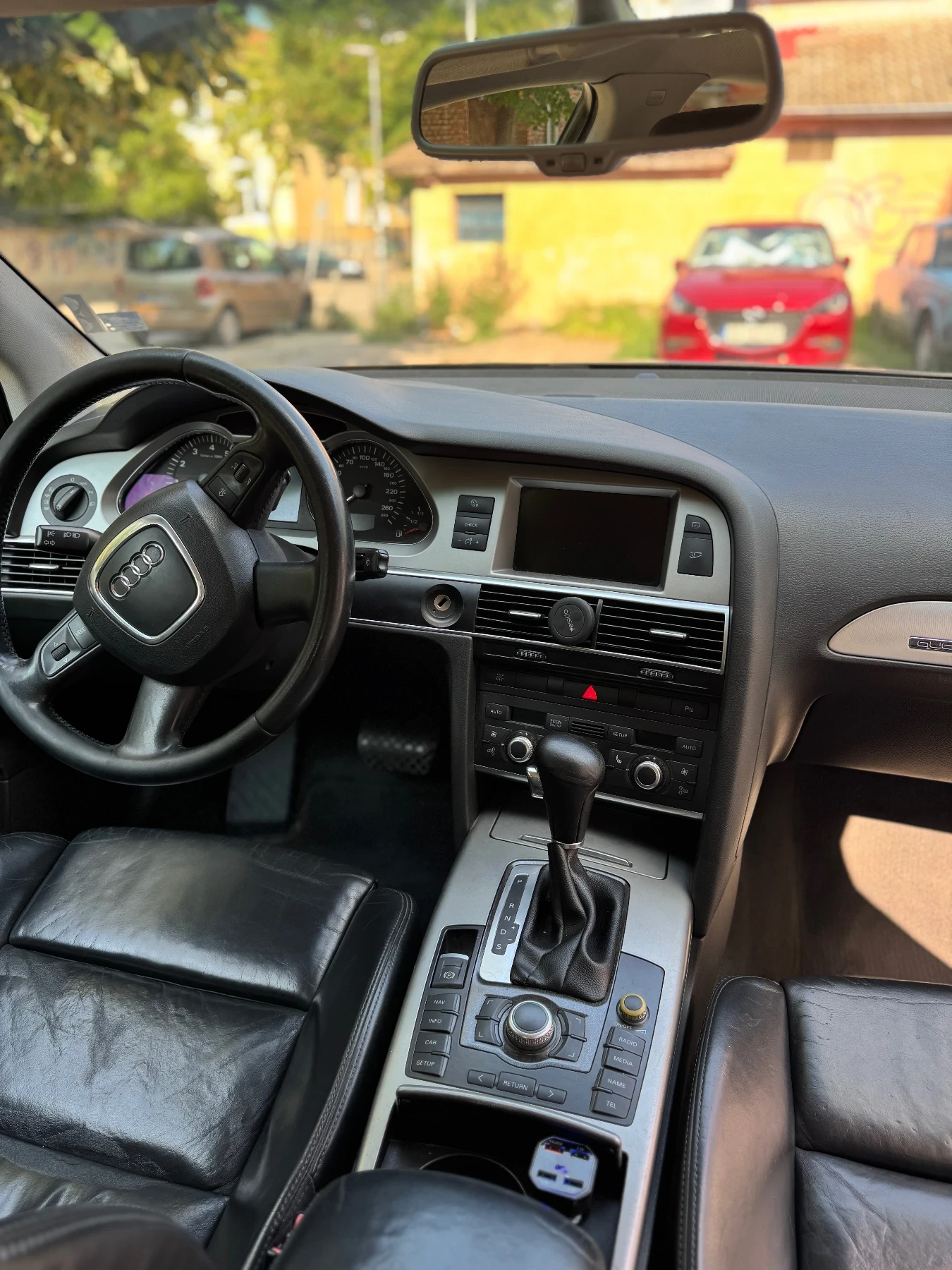 Audi A6 C6 - изображение 5