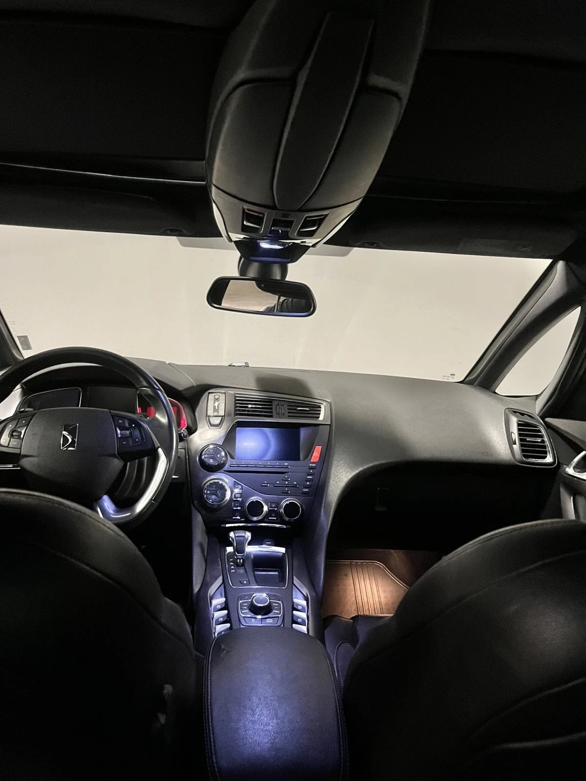 Citroen DS5 1.6 HDI | Mobile.bg   14