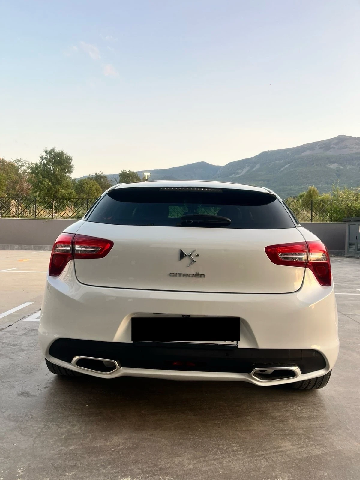Citroen DS5 1.6 HDI - изображение 6