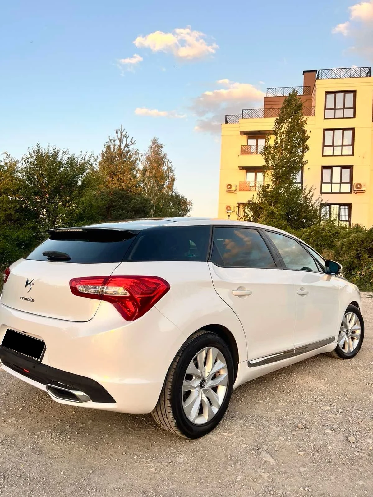 Citroen DS5 1.6 HDI - изображение 5