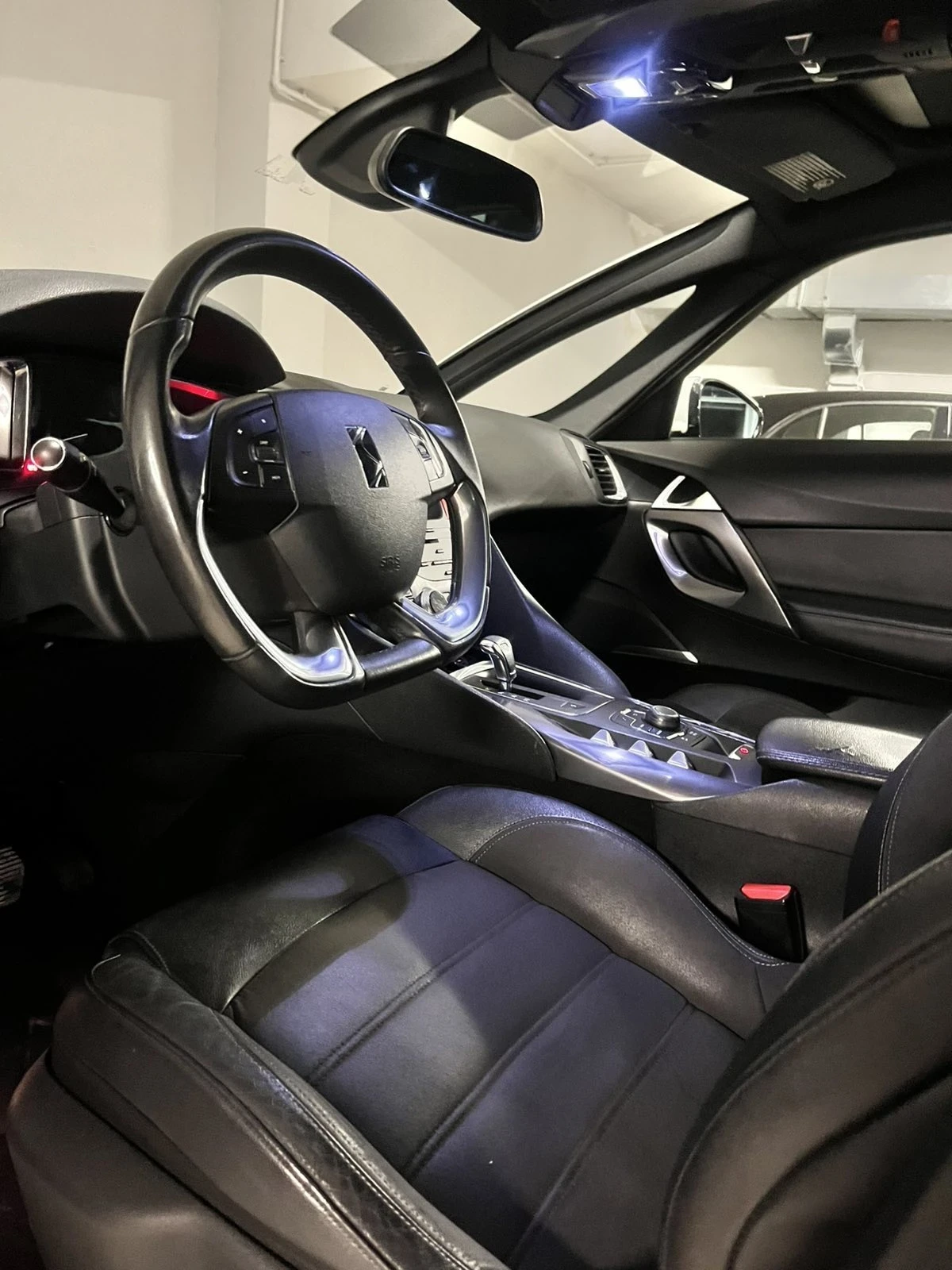 Citroen DS5 1.6 HDI | Mobile.bg   11