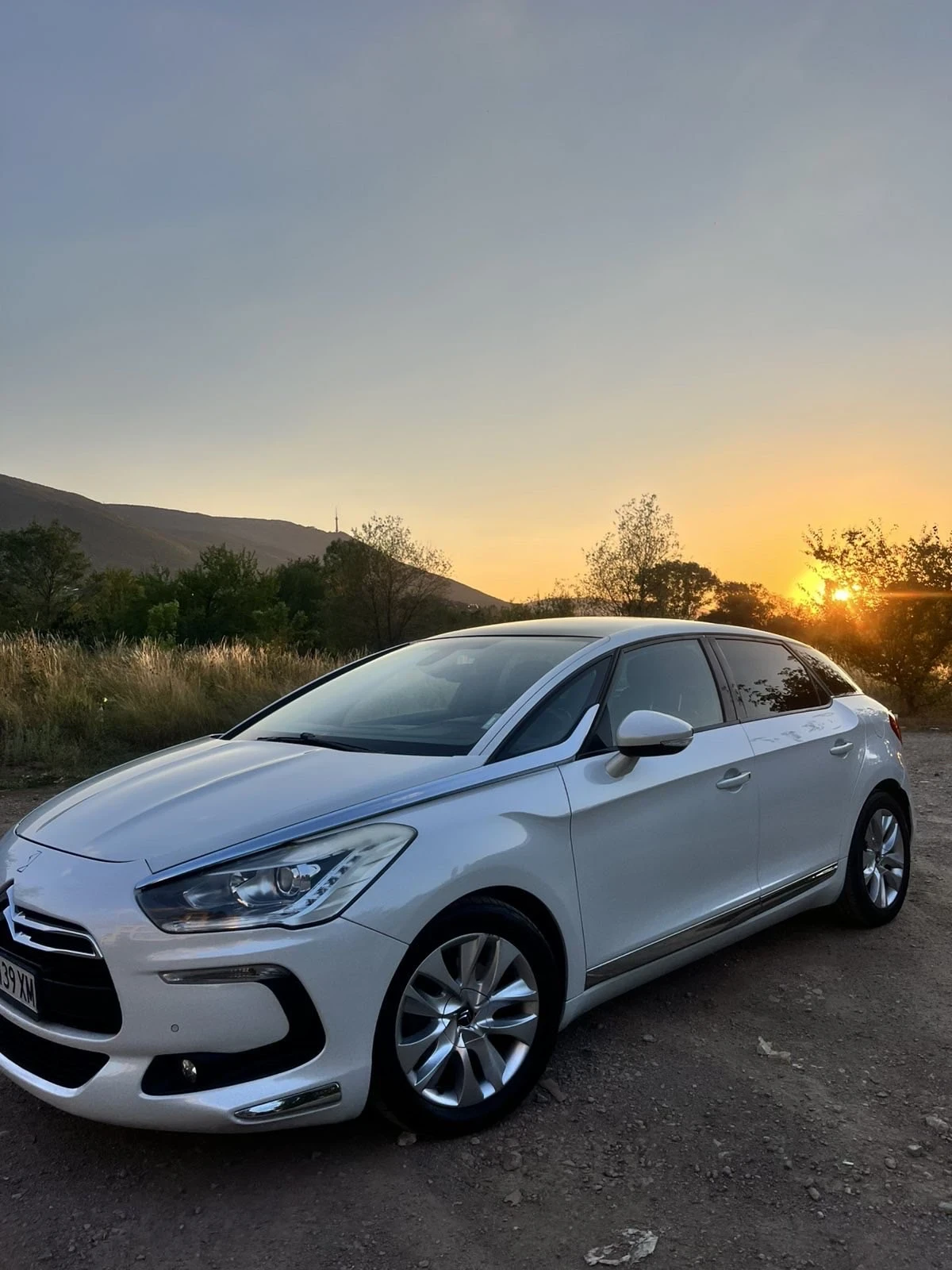 Citroen DS5 1.6 HDI | Mobile.bg   1