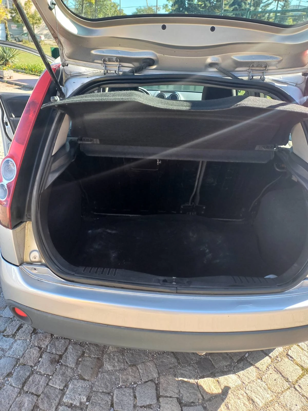 Ford Fiesta 1.4 - изображение 10
