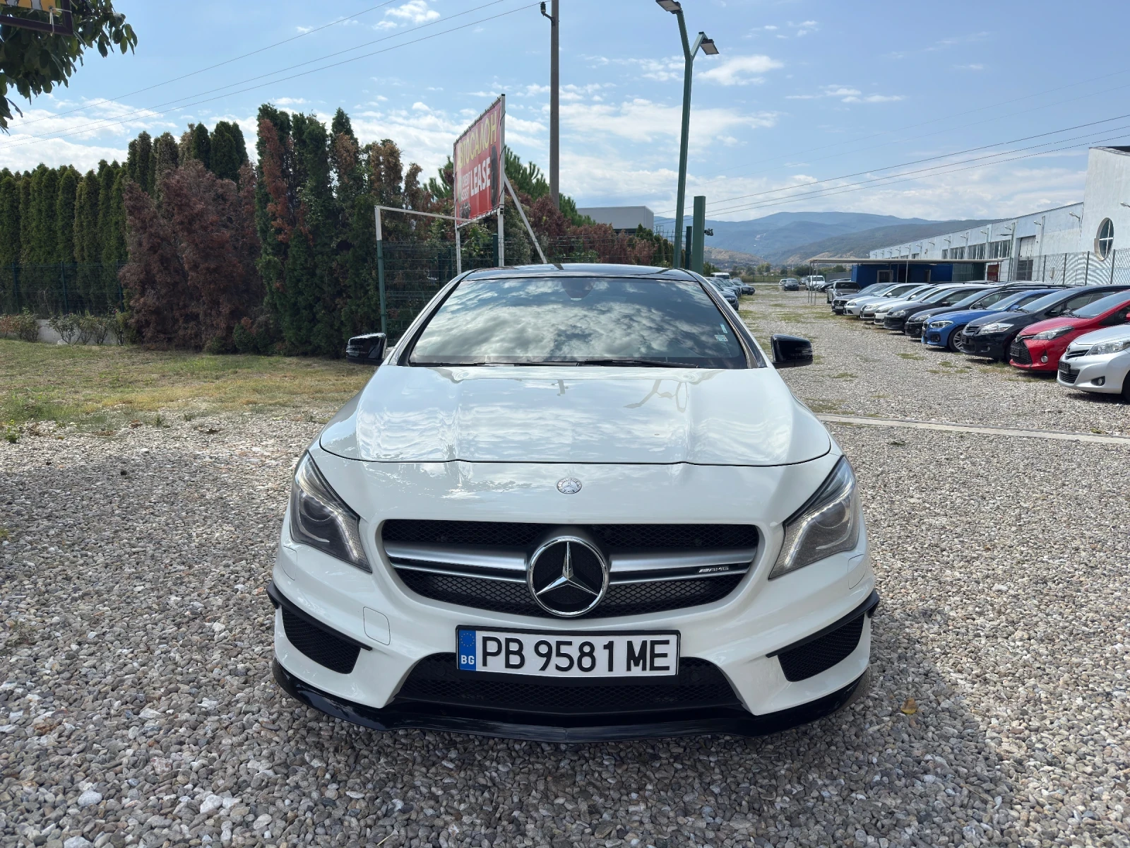 Mercedes-Benz CLA 45 AMG CLA 45 AMG - изображение 2
